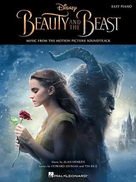 Menken | Beauty And The Beast | Taschenbuch | Englisch (2017) | Buch-image