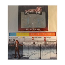 Helen - The Federal Agent New