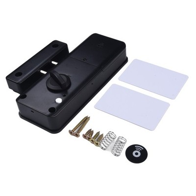 Brandneu Türschloss 1 PC Abs Bequemlichkeit Einbrecher -Türschloss Schlau