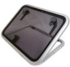 Lewmar Size 54 Low Profile Hatch Flange Base Lewmar 39954030 Expedited Shipping