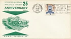 CANADA POST OFFICE  FDC   ISSUED   1960   (FDC s055)