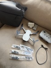 DJI Mini 2 4K Ultraportable Drone Combo 2 Battery and case. Barely used.