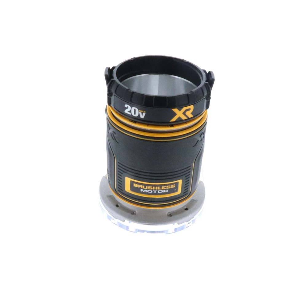 New Dewalt OEM N856672 Router Base Assembly DCW600B - Image 2 of 2