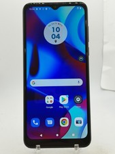 Motorola G Pure - Blue - 32GB - Boost - Smartphone - Works Great