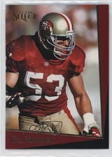 1993 Score Select Bill Romanowski #85 8y6