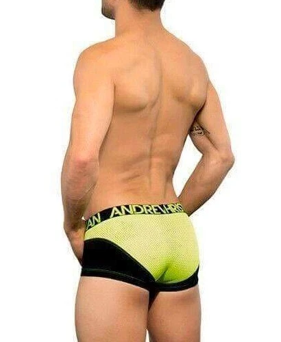 Andrew Chriatian Trophy Boy Active Boxer: Black - 90916 - Large & X-Large - Picture 19 of 22