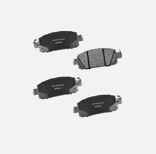 Bendix SBC2310 Disc Brake Pad Set   Ceramic, Integrally Molded