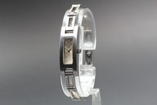 [Exc+5 / New Batt] Montre à quartz pour femme GUCCI 3900L GG Logo Bracelet...