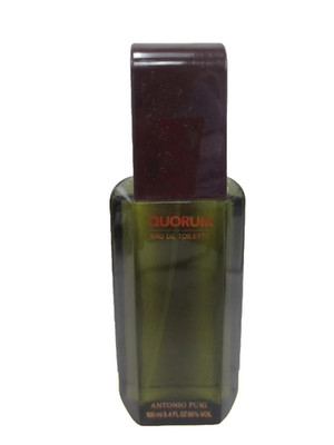 ANTONIO PUIG QUORUM EAU DE TOILETTE SPRAY 1.7 OZ