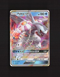 Palkia GX 20/131 Forbidden Light Ultra Rare Holo