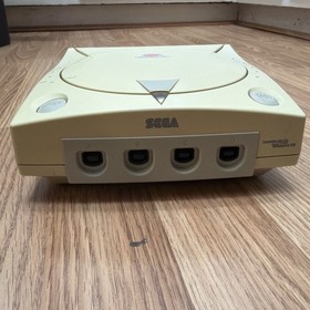 SEGA Dreamcast HKT-3020 - Powers On/No Video - PARTS/REPAIR