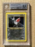 2000 Pokemon Neo Genesis 1st Edition Skarmory #13 Holo BGS