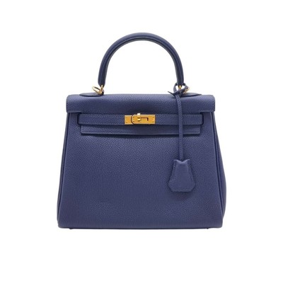 Hermes Birkin Togo Blue Ankara HEB092201 145905941