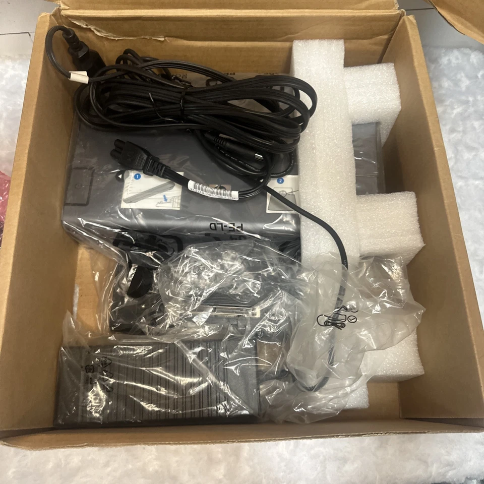 HP Hewlett Packard Advanced Docking Station NZ22AAA#ABA EN489AA New Open Box - Image 3 of 4