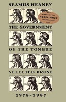 Seamus Heaney | The Government Of The Tongue | Taschenbuch | Englisch (1990)