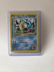 Mistys Gyarados 13/132 Gym Challenge Holo Rare Vintage Pokemon TCG Card MP
