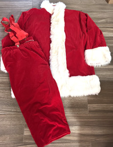 CHEEKY SANTA SUIT 2002 日本限定品サンタ・スーツ2002 Vintage Santa