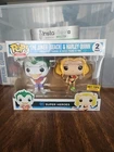 Funko Pop! 2-pack The Joker (beach) & Harley Quinn - Hot Topic Exclusive