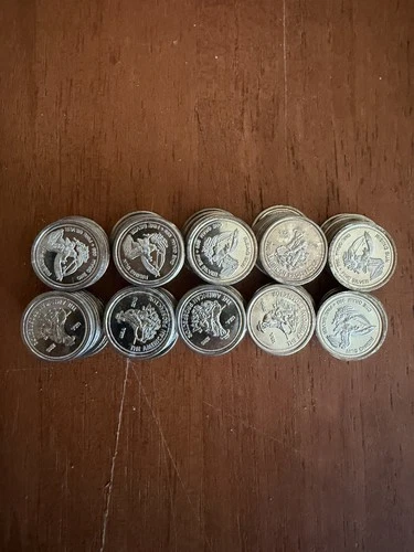 100 Grams .999 Fine Silver