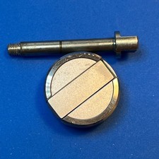 Minolta SRT-101 Rewind Knob and Shaft Original Part
