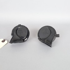 1996-1998 Porsche 911 993 Horn Horns High Low Tone 99363520600 Oem 1996-1998 Porsche 911 993 Horn Horns High Low Tone 99363520600 Oem
