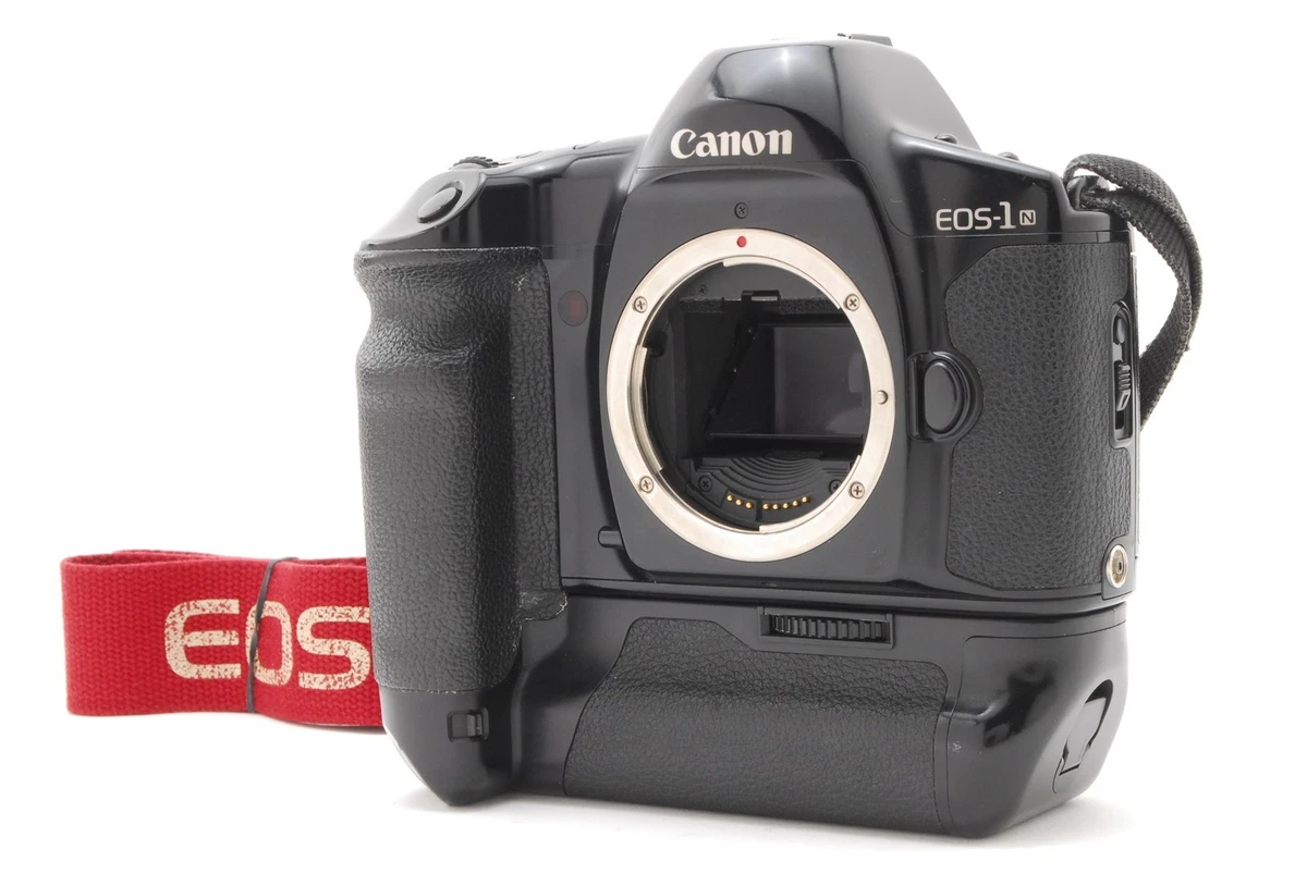 Canon Eos-1N Body PB-E1付き 2726 Canon EOS 1N Film Cameras for sale - eBay