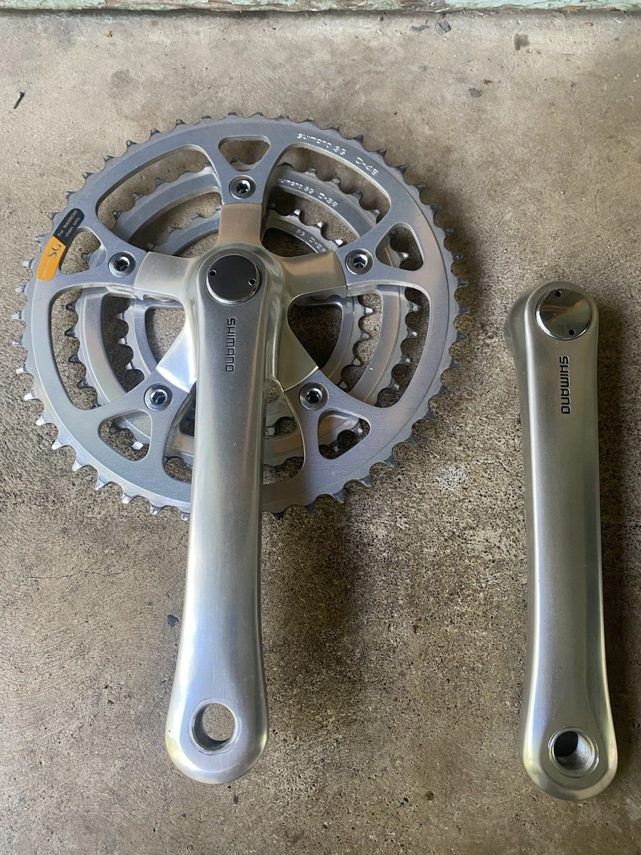 Deore Xt M730 In Bicycle Cranksets for sale - eBay
