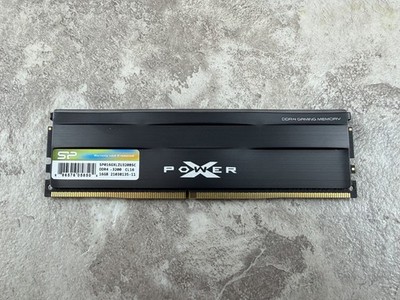 DDR4-3200 16gb (1x16gb) RBG - POWER X Silicon Power SP016GXLZU320SC
