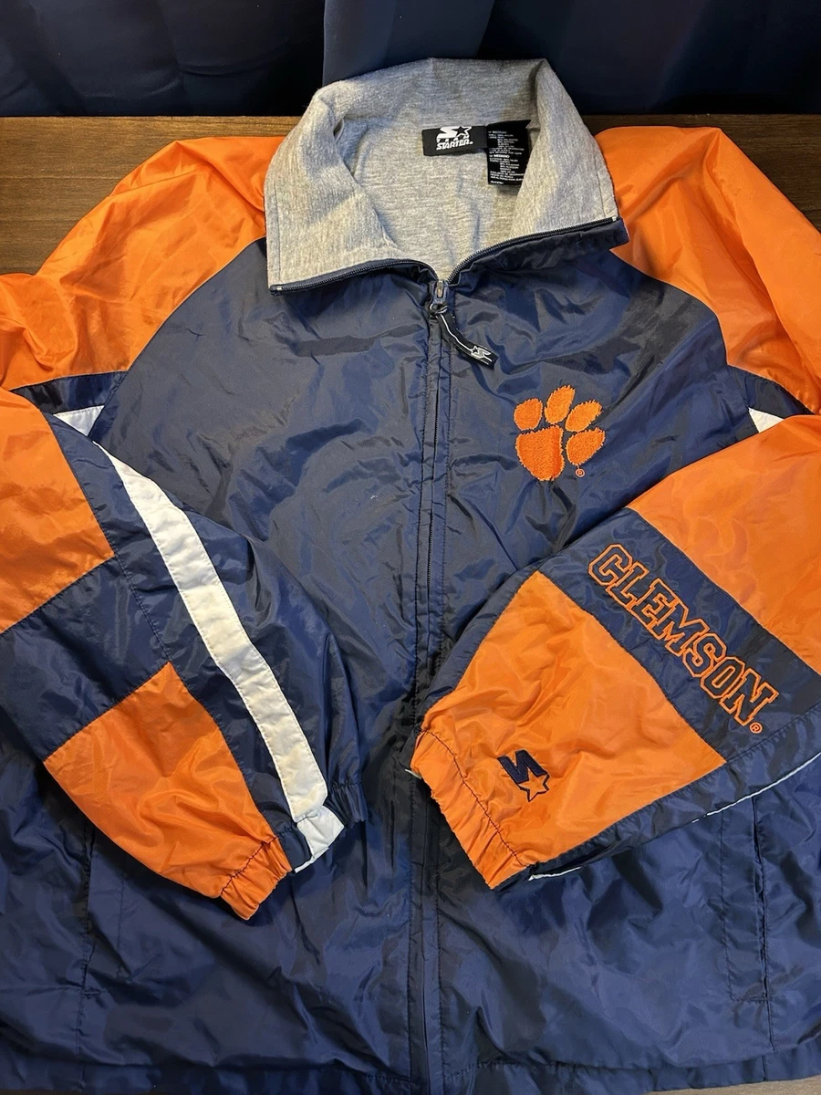 Starter Clemson Tigers NCAA Jackets for sale | eBay