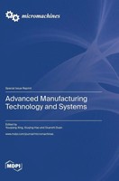 Advanced Manufacturing Technology And Systems | Buch | Englisch | 2023 | Mdpi AG