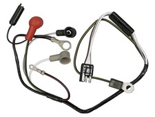 1966-67 Fairlane Alternator Harness Wiring 289 Small Block 500xl Gt New