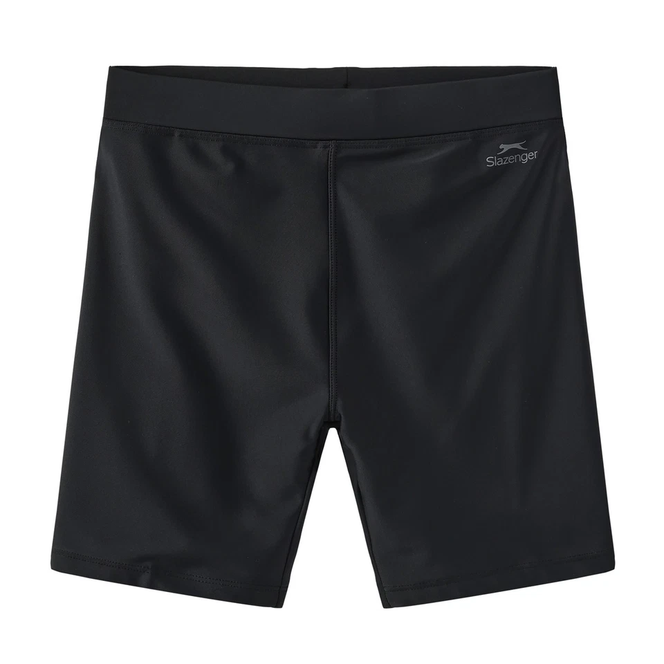 Slazenger Kids Swimming Jammers Junior Boys Long Shorts Elasticated Waist