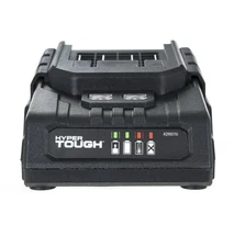 Hyper Tough 20V Lithium-Ion Fast Battery Charger Open Box for 20V Tools