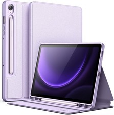 Case for Galaxy Tab S10 Lite 10.9", Multi-Angle Stand Cover, S Pen Holder