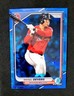 Rafael Devers 2024 Bowman Chrome Sapphire #58