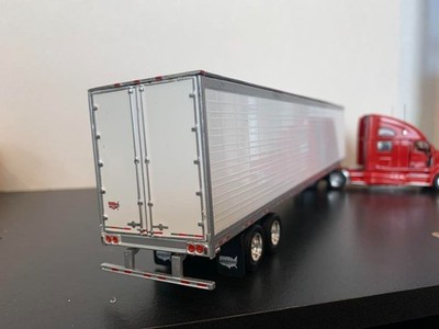 Tonkin Replicas Kenworth Truck with Reefer Trailer 1/53 Scale