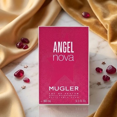 Thierry Mugler Angel Nova 3.4 fl oz Women's Eau de Parfum Spray from USA DIRECT