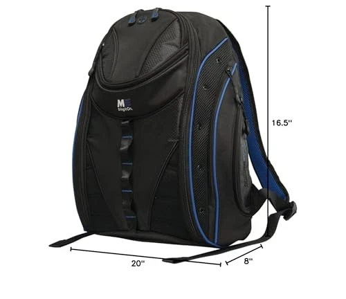 Mobile Edge?Рюкзак для ноутбука Express 2.0 для мужчин и женщин, совместим с... - Изображение 3 из 3