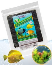 Seaweed Select Green Marine Algae - Nutritious Fish Food for Herbivorous Mari...