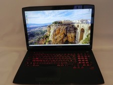 ASUS ROG G751JM GAMER 17.3" Windows 10 Intel i7-4710HQ 2.5GHz 24GB RAM 1TB SSD