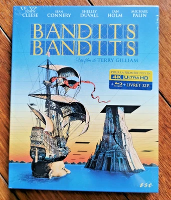 Bandits, bandits [4K Ultra HD + Blu-ray - Édition limitée] - Photo 1/2