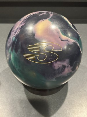 Storm Equinox Solid Bowling Ball 14lb Used | eBay