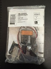 SLOAN EAF-14A MONTAŻ CZUJNIKA KOD PRODUKTU 0335013