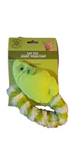 Interactive Greenbrier Kennel Club Cat Toy  Mouse