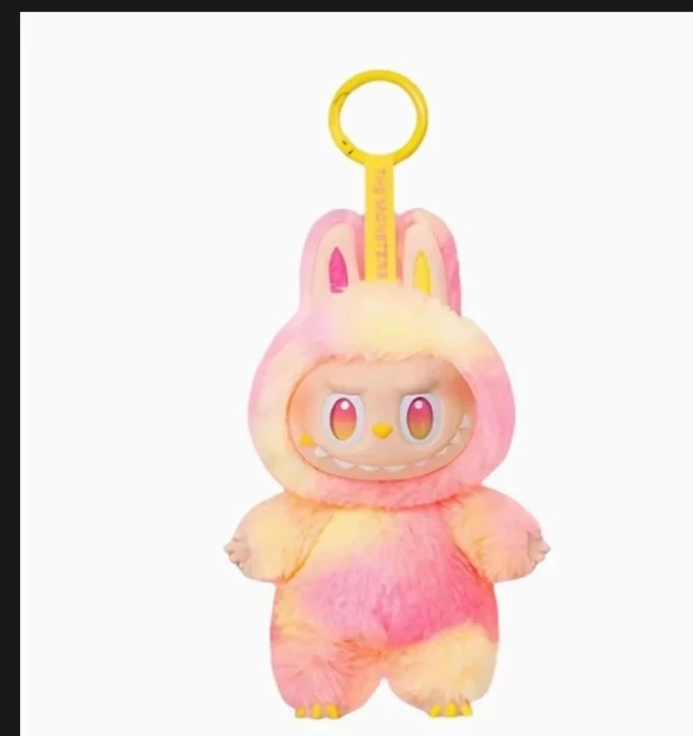 HOT MON*STERS LA*BU PLUSH TOYS DOLLLS EXCITING FIGURE BLIND COLOR ENERGY KID UK/ - Image 3 of 4