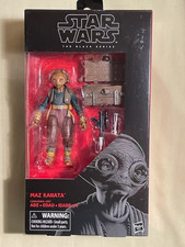 Star Wars Black Series 49 Maz Kanata 6 Action Figure New in Package