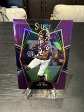 2021 Panini Select Football Cards Checklist 28