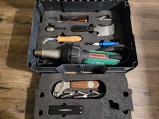 WOLFF - Phoenix 1600 SET - Handschweißgerät  Leister Triac Schweißgerät