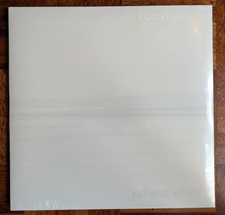Foo Fighters ? But Here We Are  [12" Vinyl Record LP] BRAND NEW, SEALED - MINT