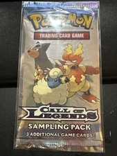 Pokemon Sampling Pack (3 Cards)— Call Of Legends - Fun Pack - RARE Sample